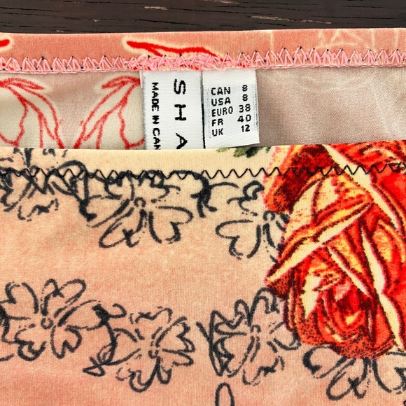 SHAN ROSES BIKINI SET - Picture 7 of 12